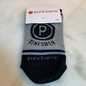 Pure Barre Sticky Socks